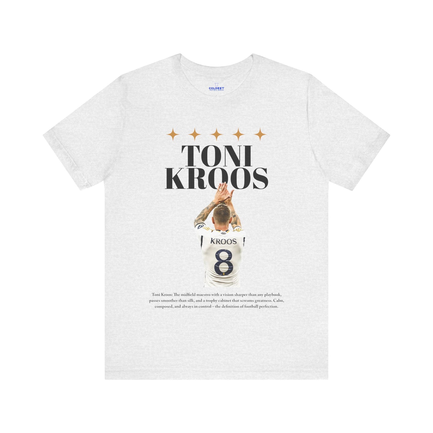 The 'Toni Kroos' Tee