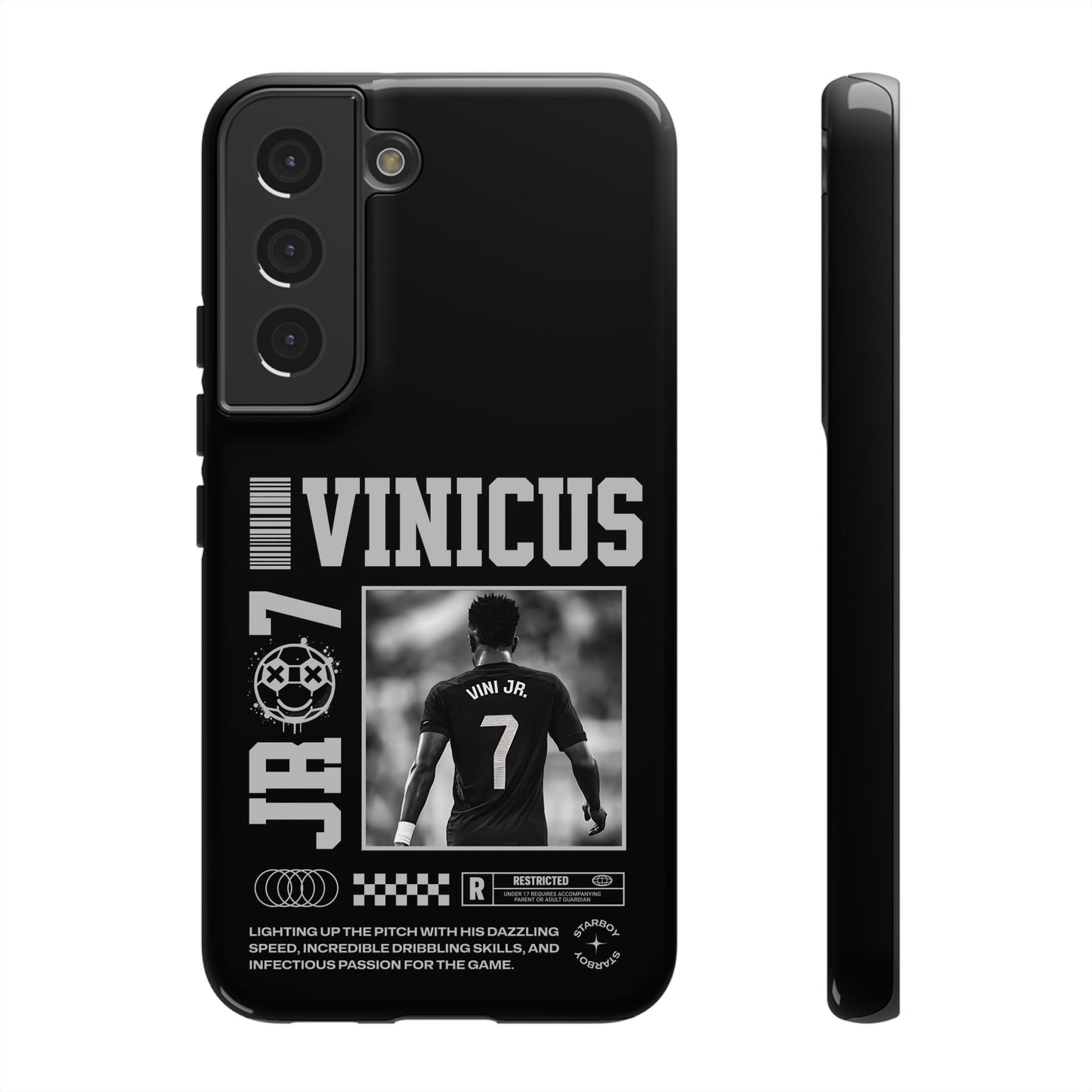 The 'Starboy' Phone Case