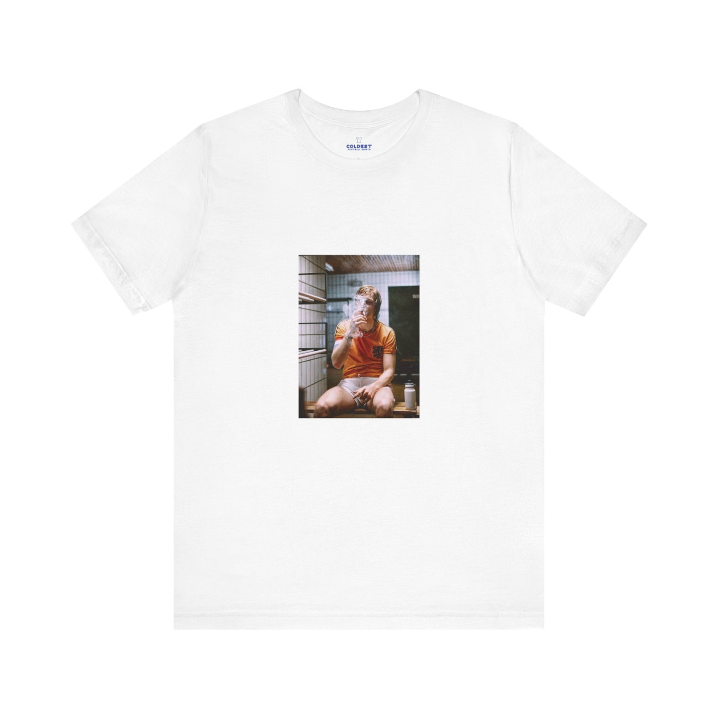 The 'Cruyff' Tee