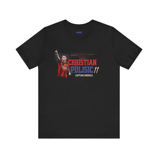 The 'Captain America' Tee