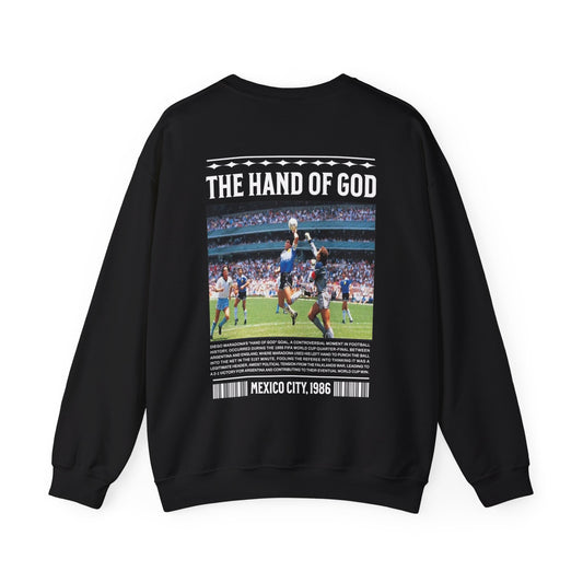 The 'Hand of God' Sweatshirt