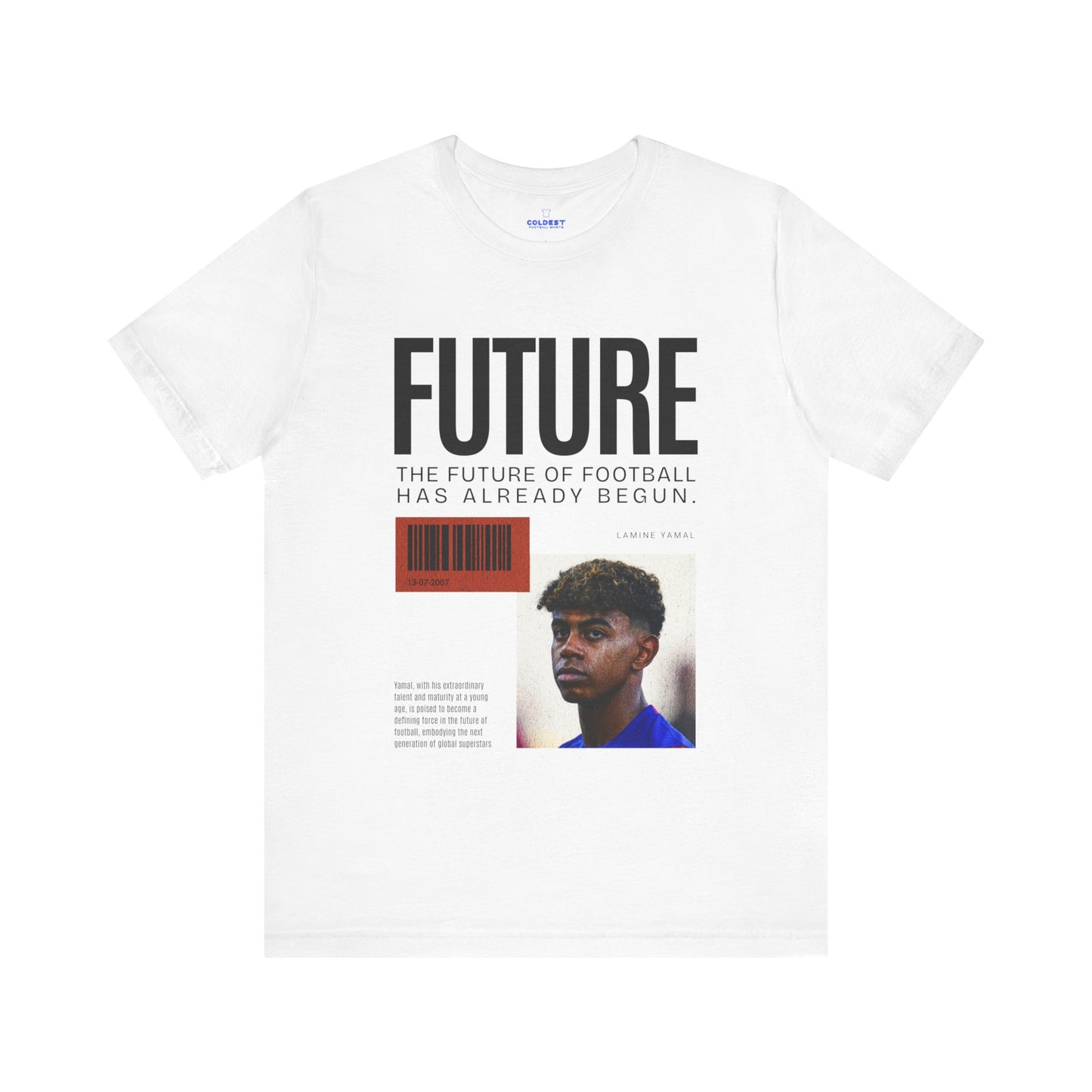 The 'Future' Tee