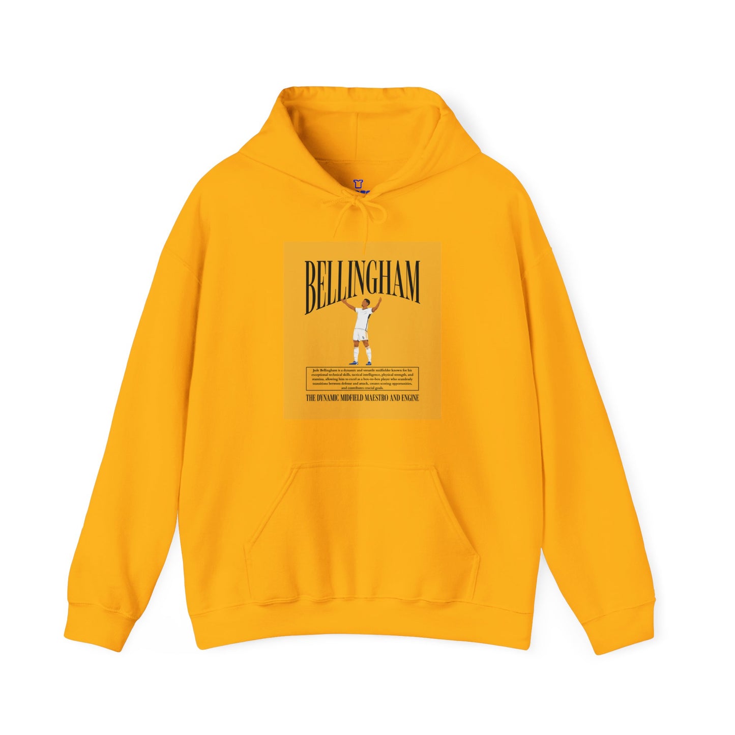 The 'Bellingham' Hoodie