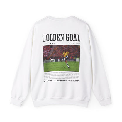 The 'Golden Goal' Sweatshirt