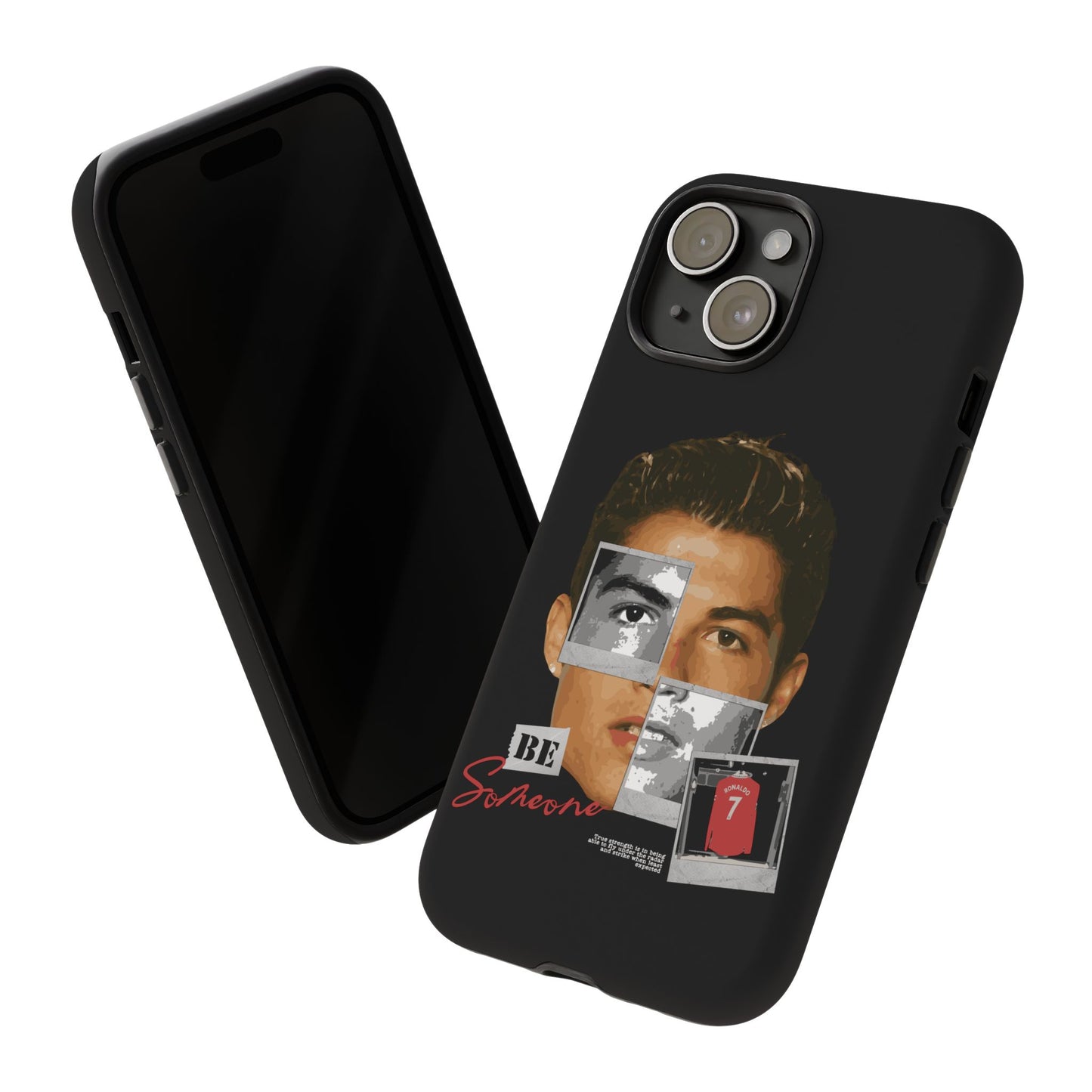 The 'Be Someone' Phone Case