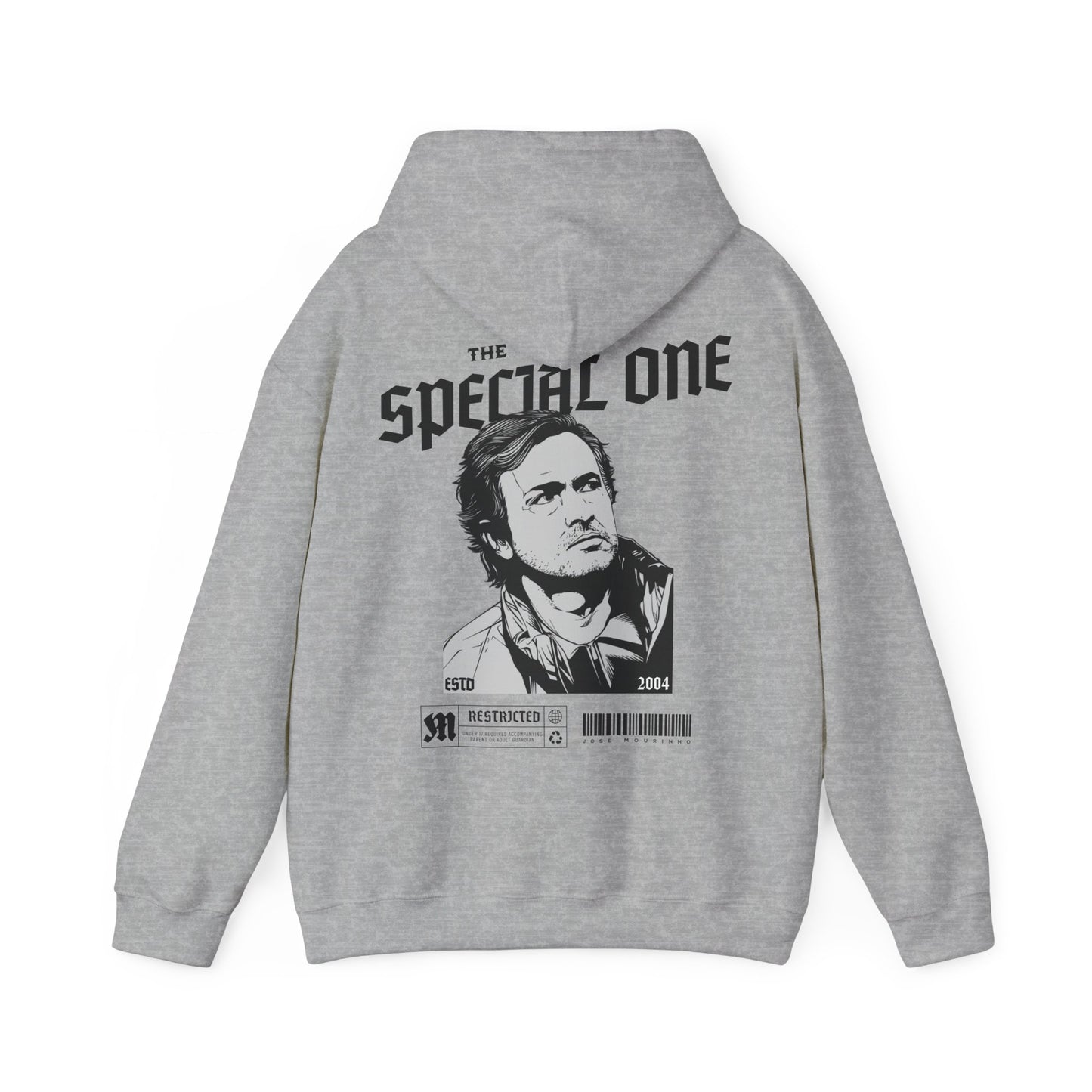 'The Special One' Hoodie