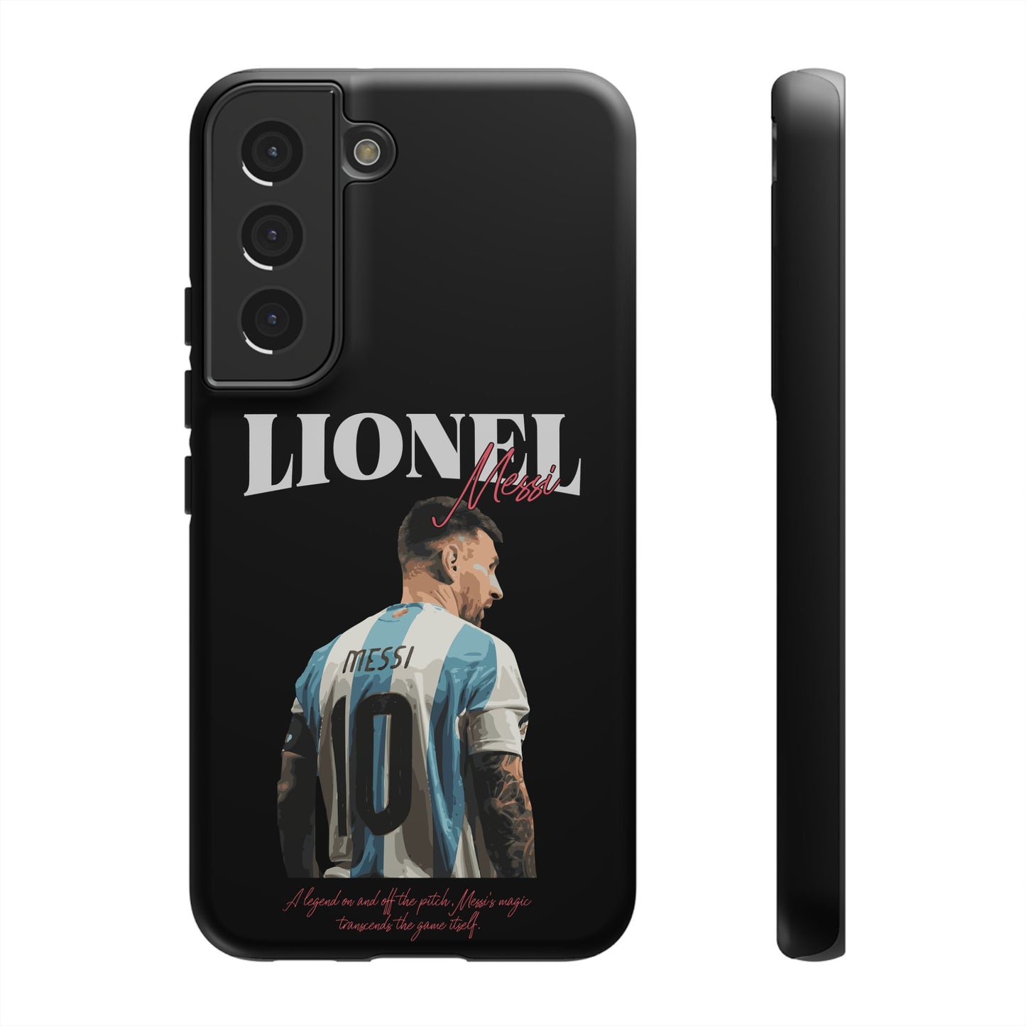 The 'Lionel Messi' Phone Case