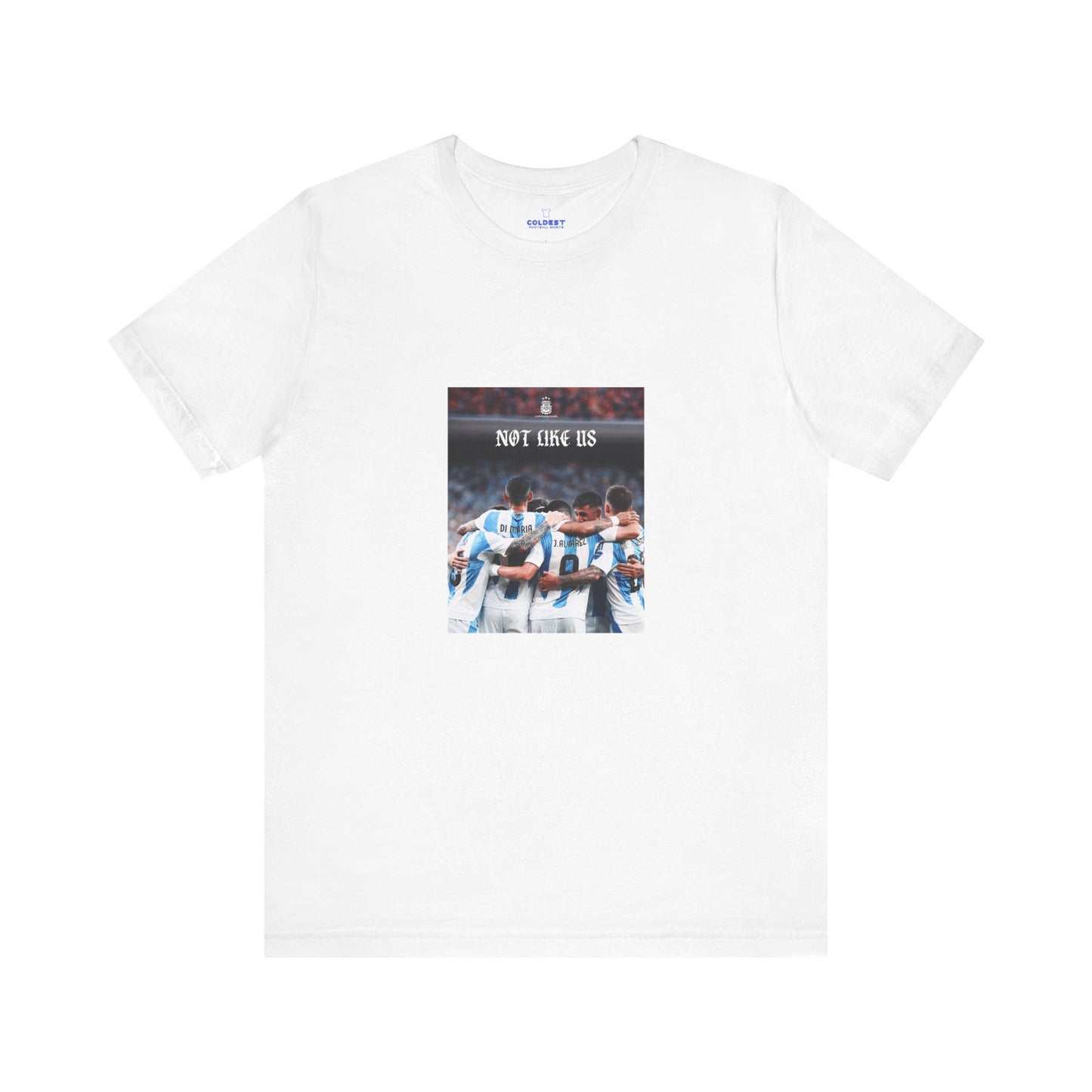 The 'Not Like Us' Tee