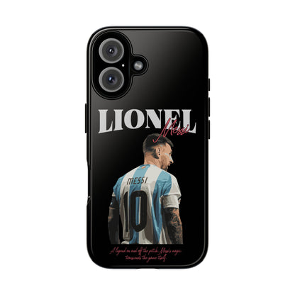 The 'Lionel Messi' Phone Case