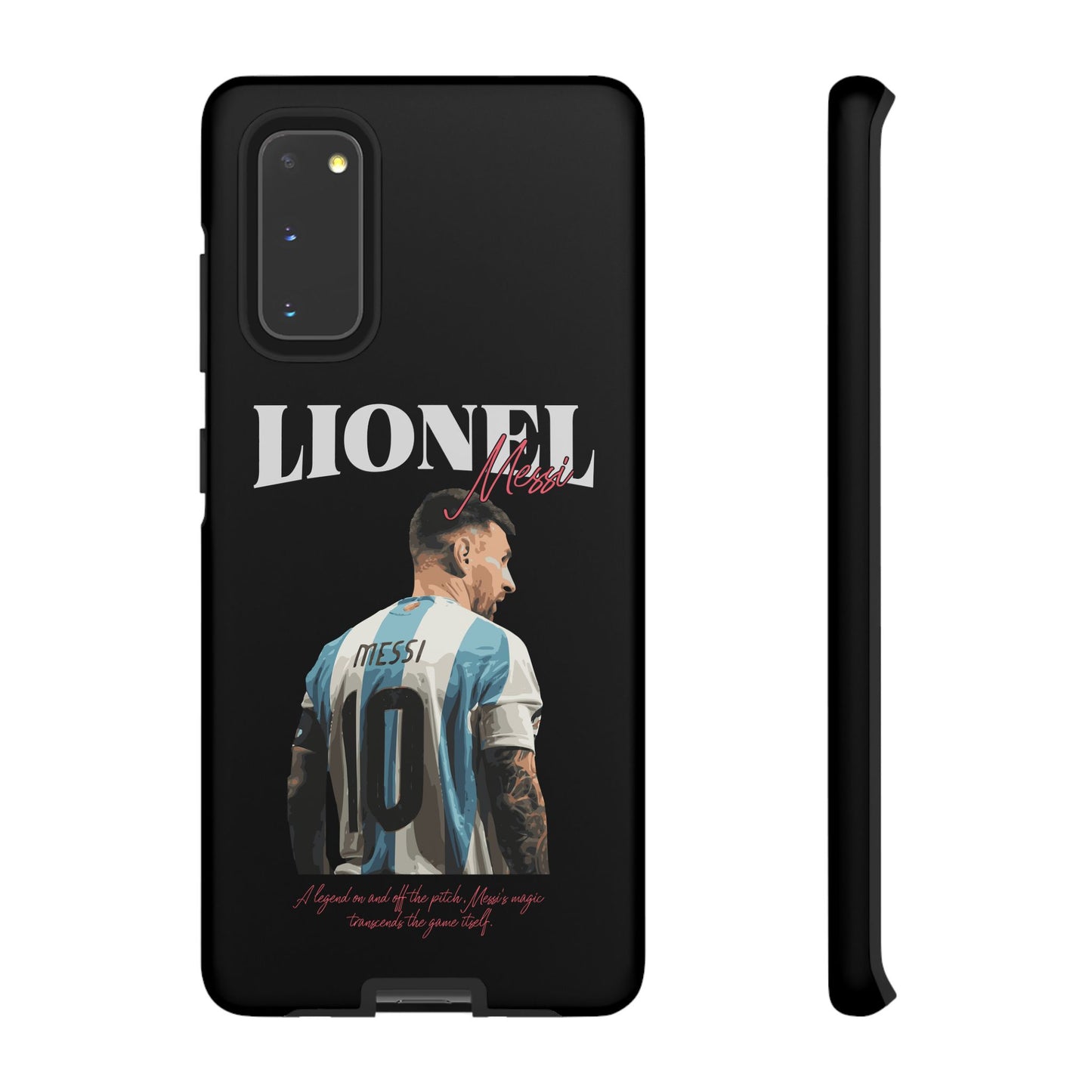 The 'Lionel Messi' Phone Case