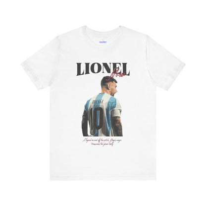 The 'Lionel Messi Tee