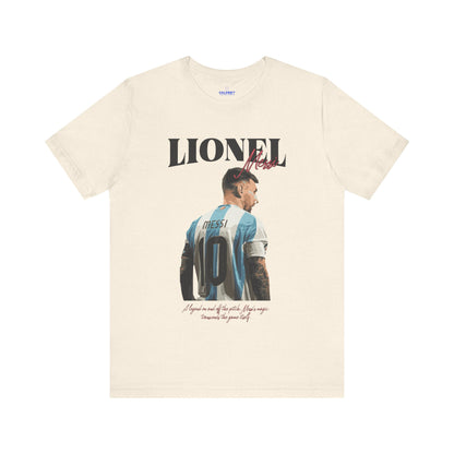 The 'Lionel Messi Tee