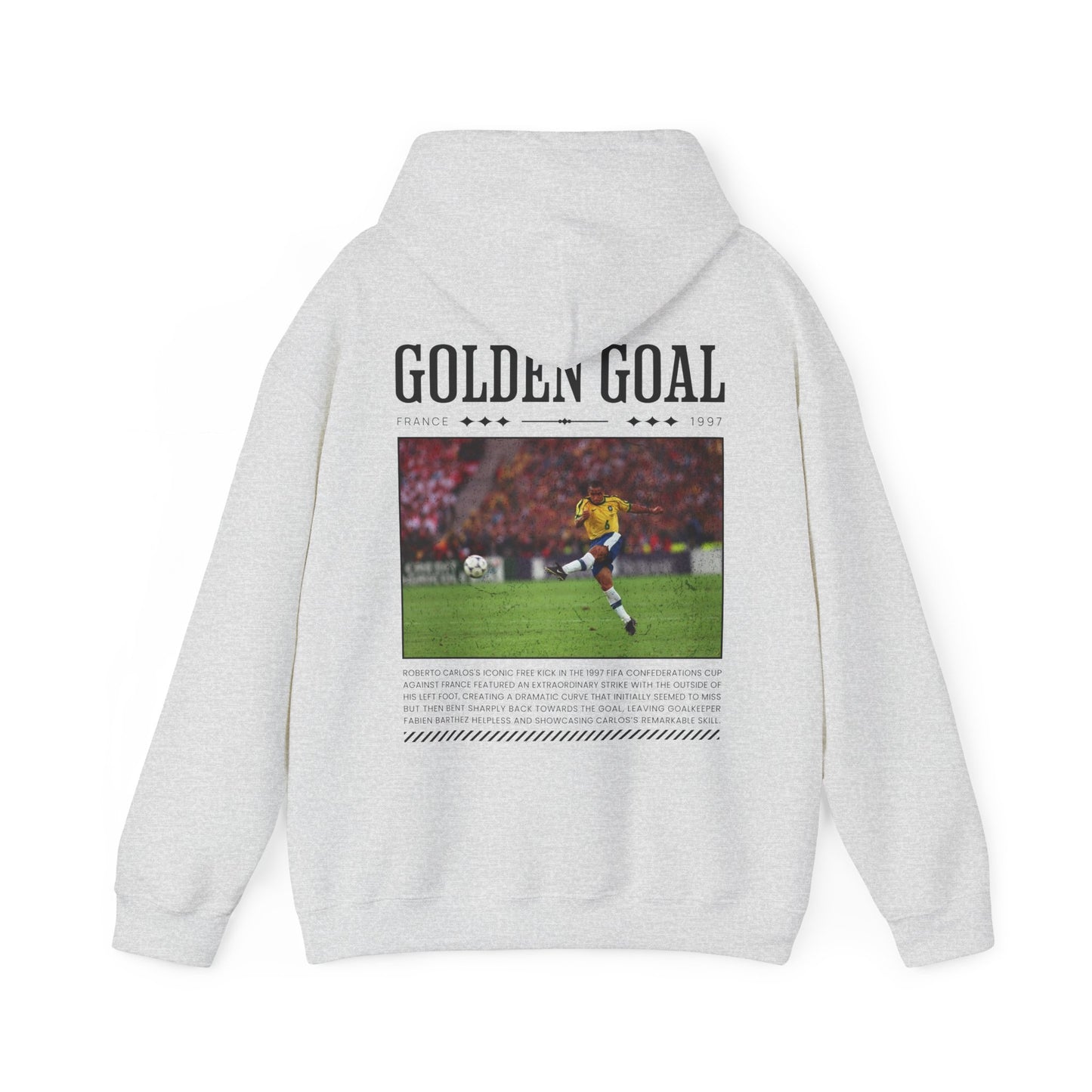 The 'Golden Goal' Hoodie