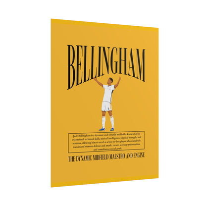 'Bellingham' Poster