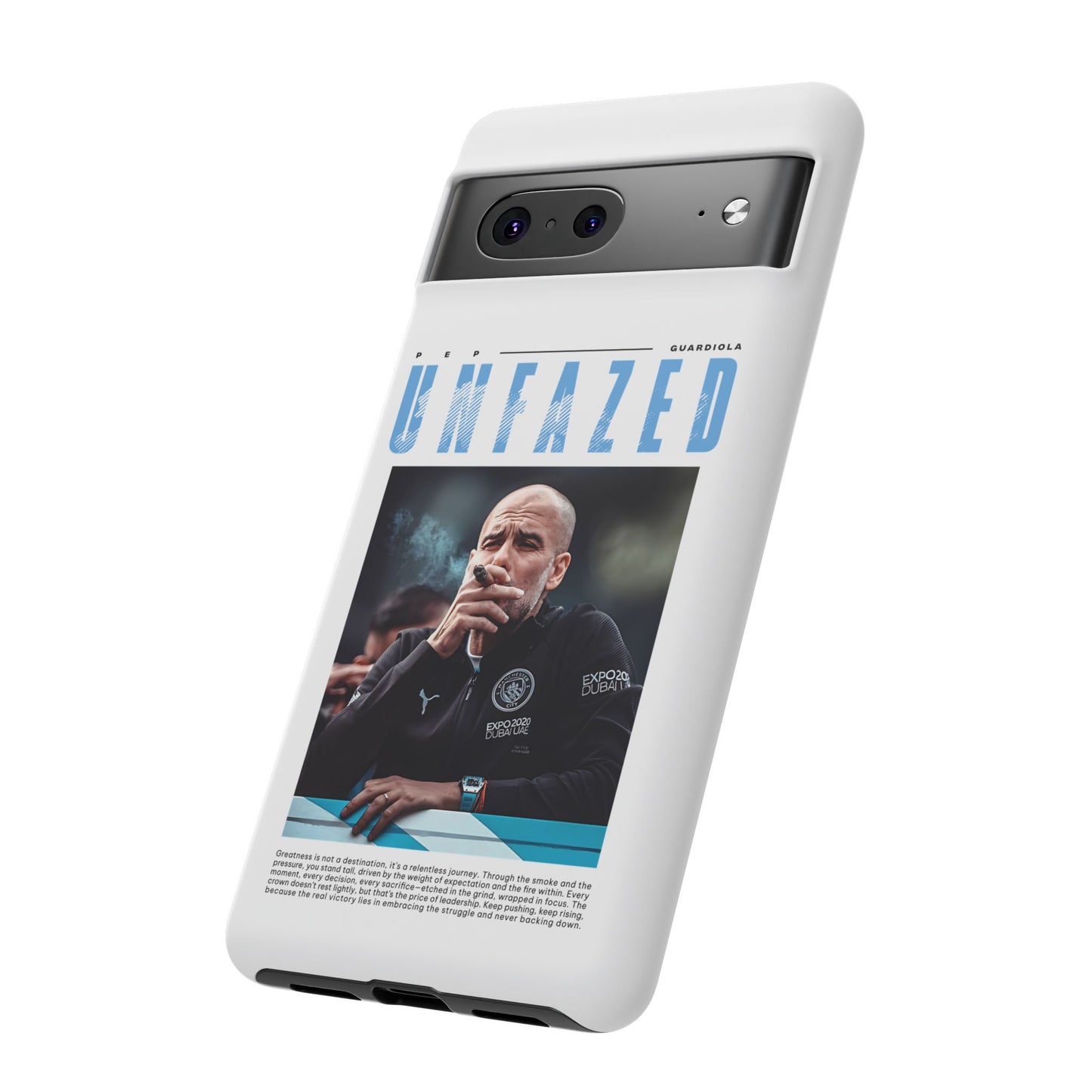 The 'Unfazed' Phone Case