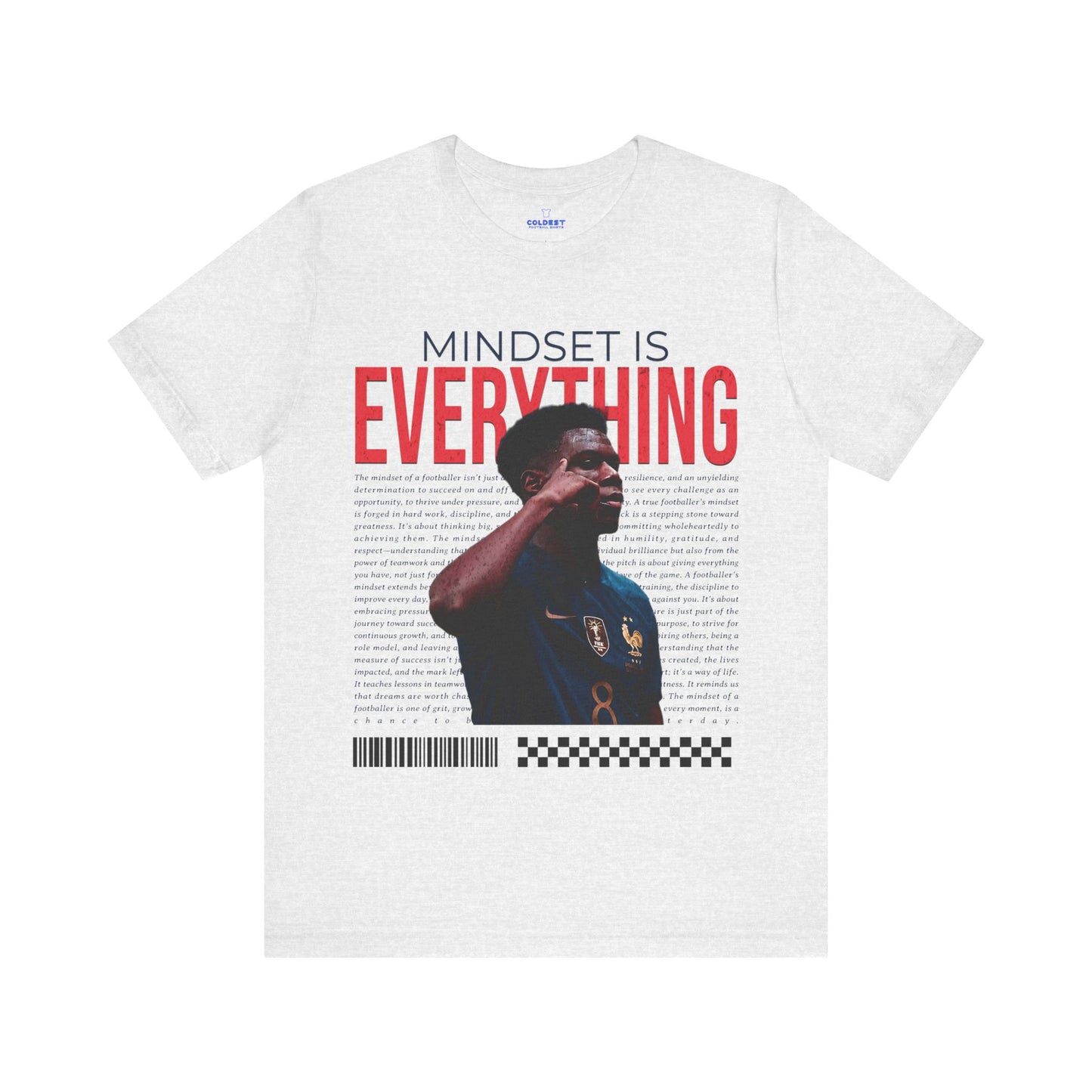 The 'Mindset Is Everything' Tee