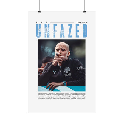 'Unfazed' Poster