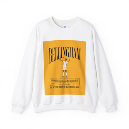 The 'Bellingham' Sweatshirt