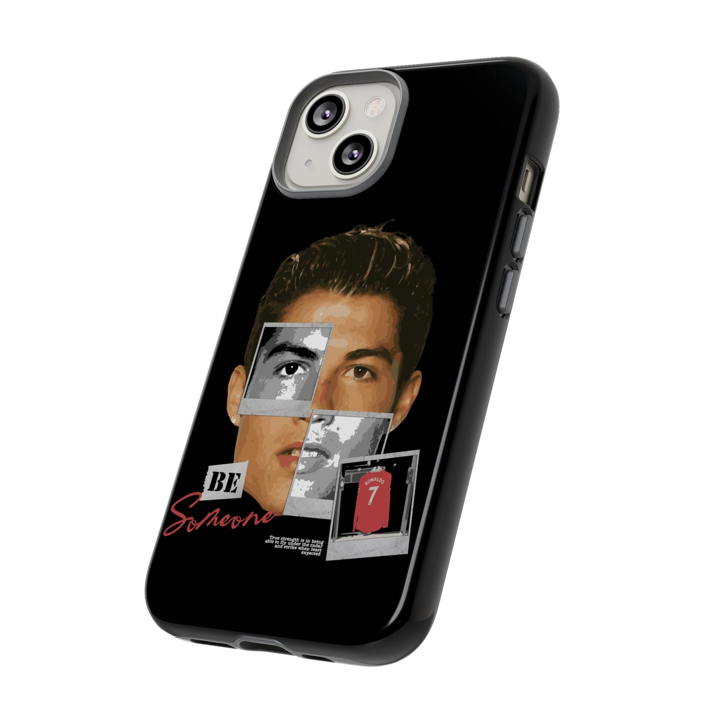 The 'Be Someone' Phone Case