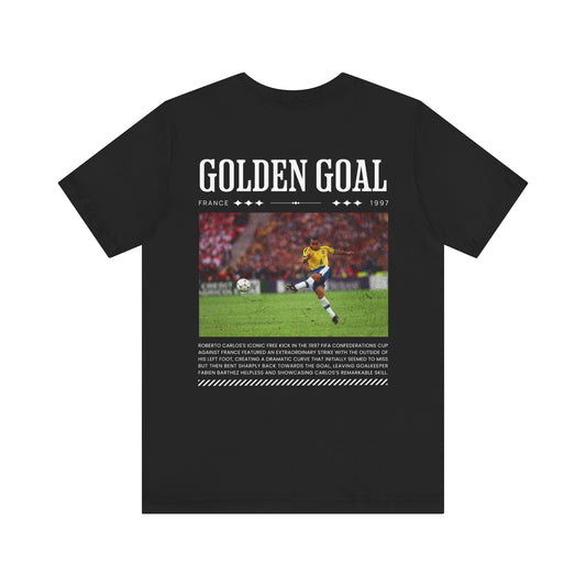 The 'Golden Goal' Tee