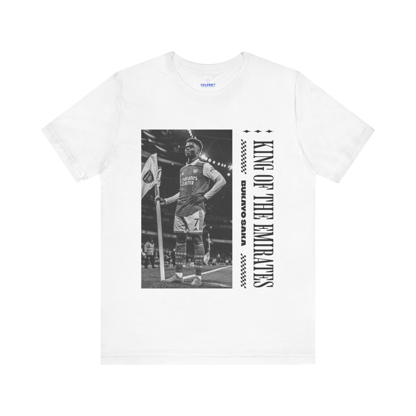 The 'King Of The Emirates' Tee