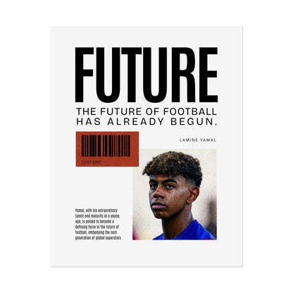 'Future' Poster