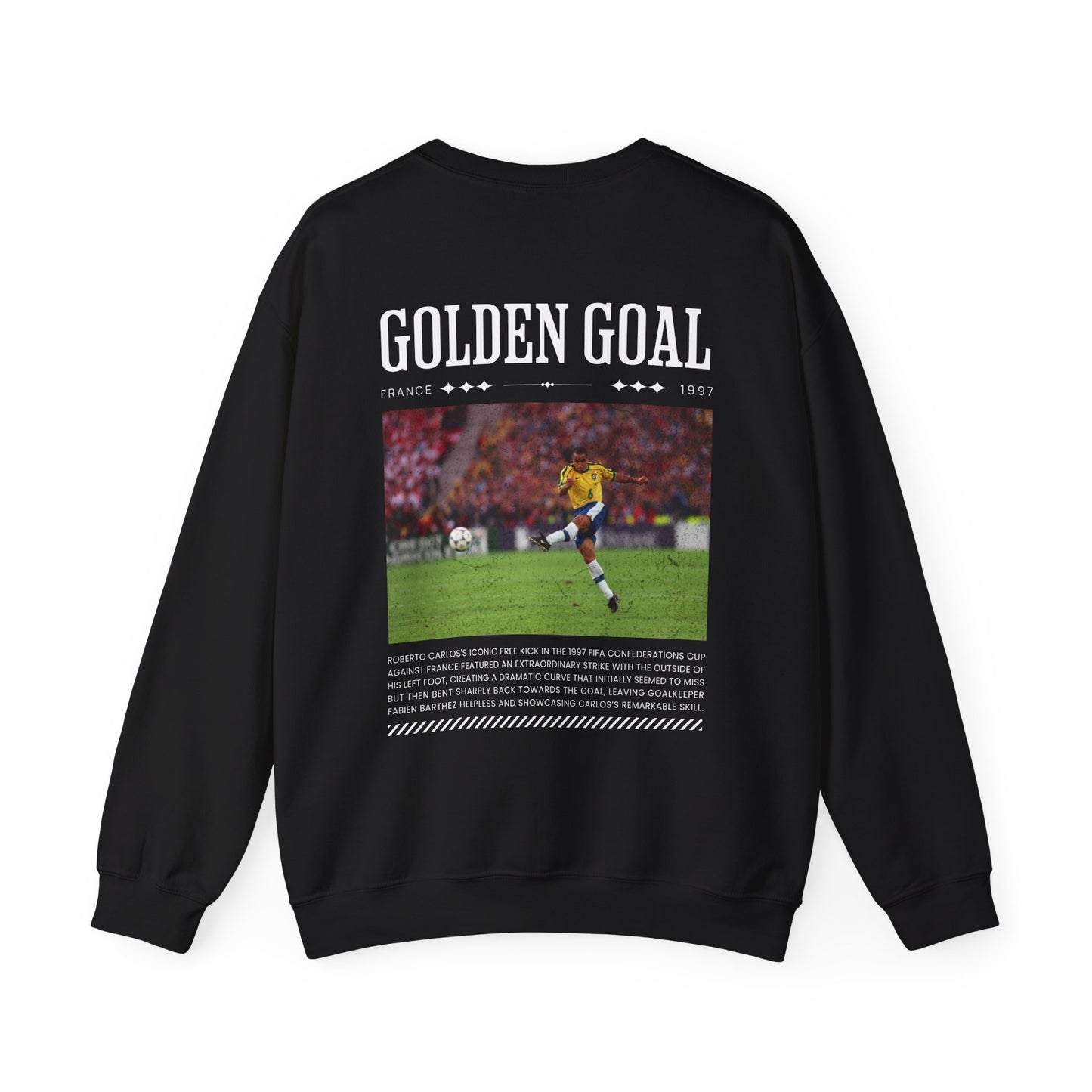 The 'Golden Goal' Sweatshirt