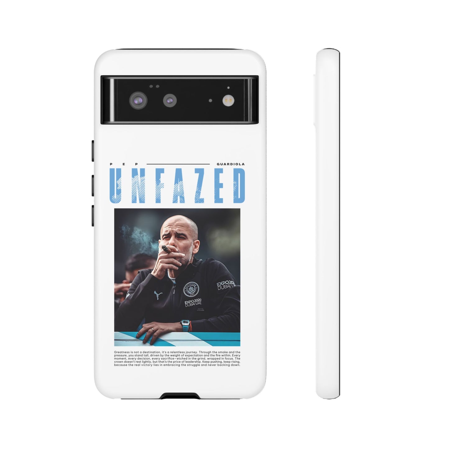 The 'Unfazed' Phone Case