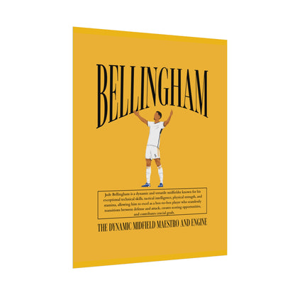 'Bellingham' Poster