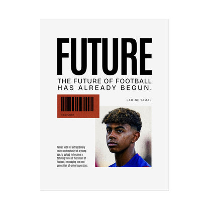 'Future' Poster