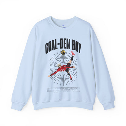 The 'Goal-Den Boy' Sweatshirt