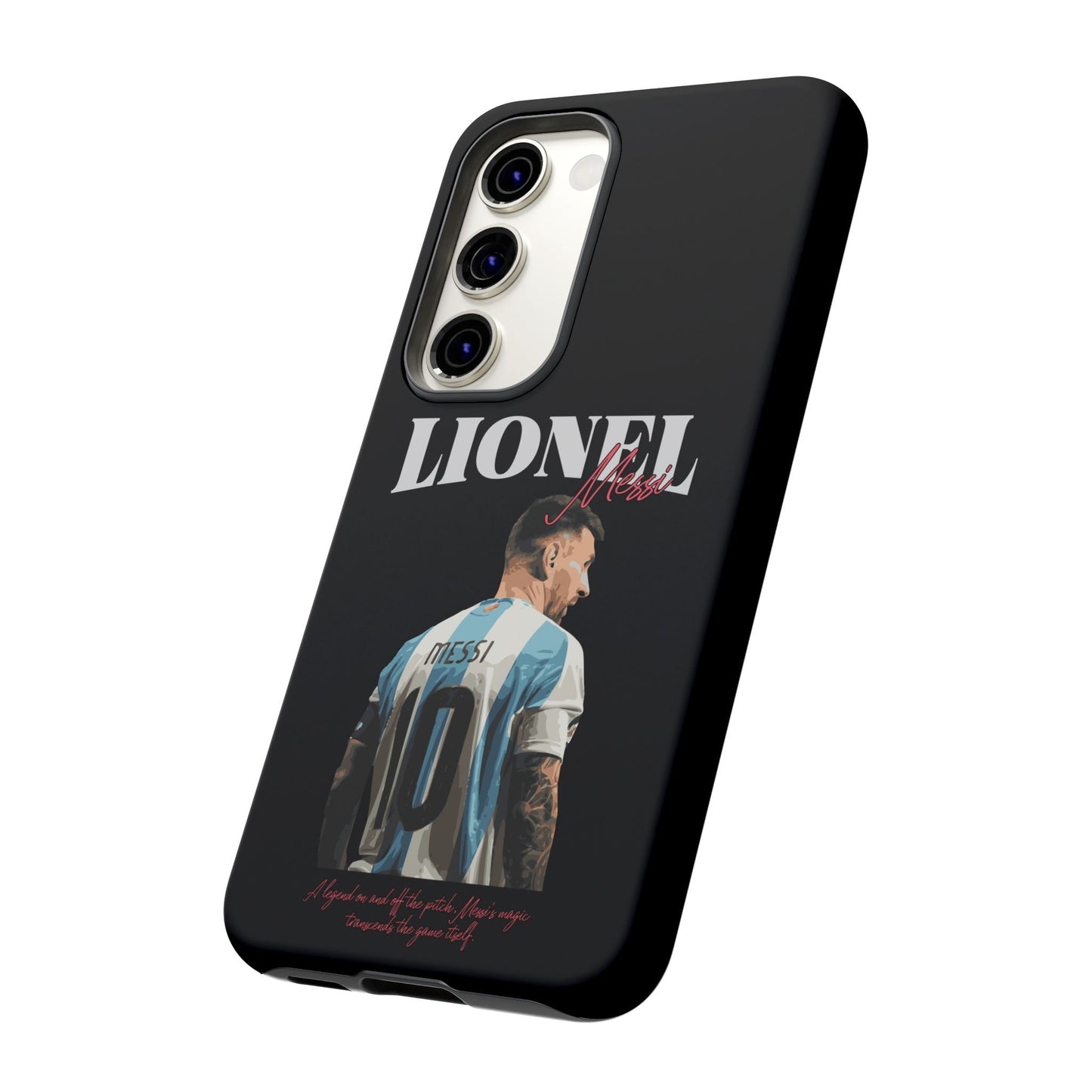 The 'Lionel Messi' Phone Case