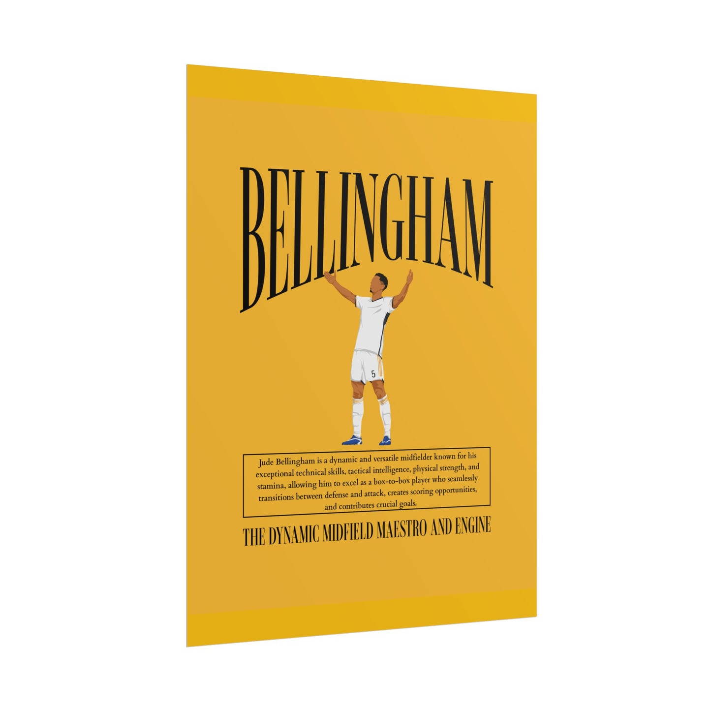 'Bellingham' Poster