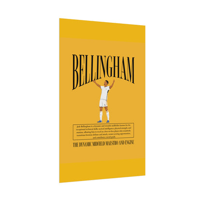 'Bellingham' Poster