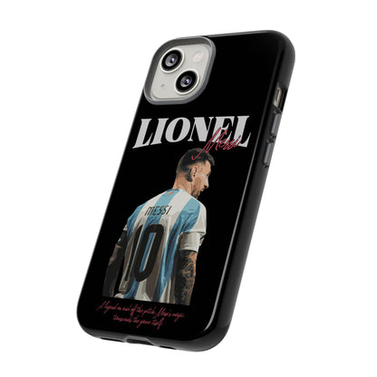 The 'Lionel Messi' Phone Case