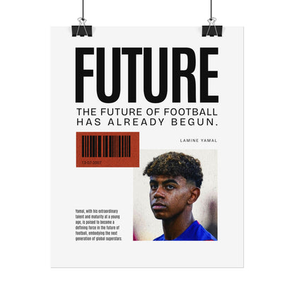 'Future' Poster