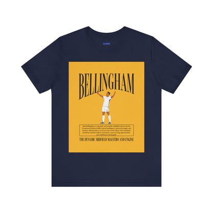 The 'Bellingham' Tee