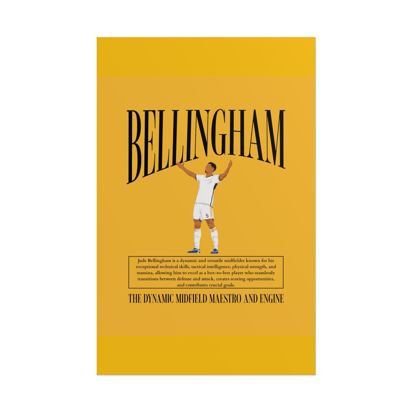 'Bellingham' Poster