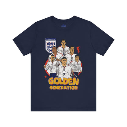 The 'Golden Generation' Tee