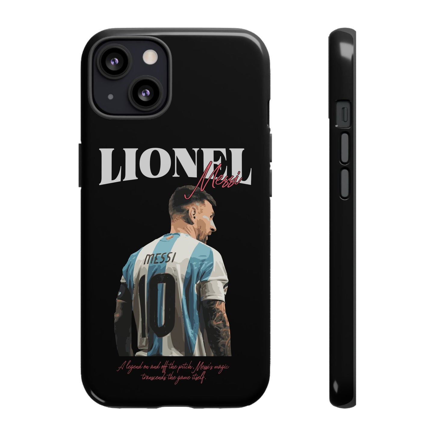 The 'Lionel Messi' Phone Case