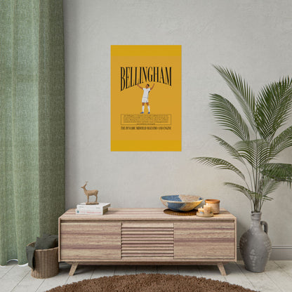 'Bellingham' Poster