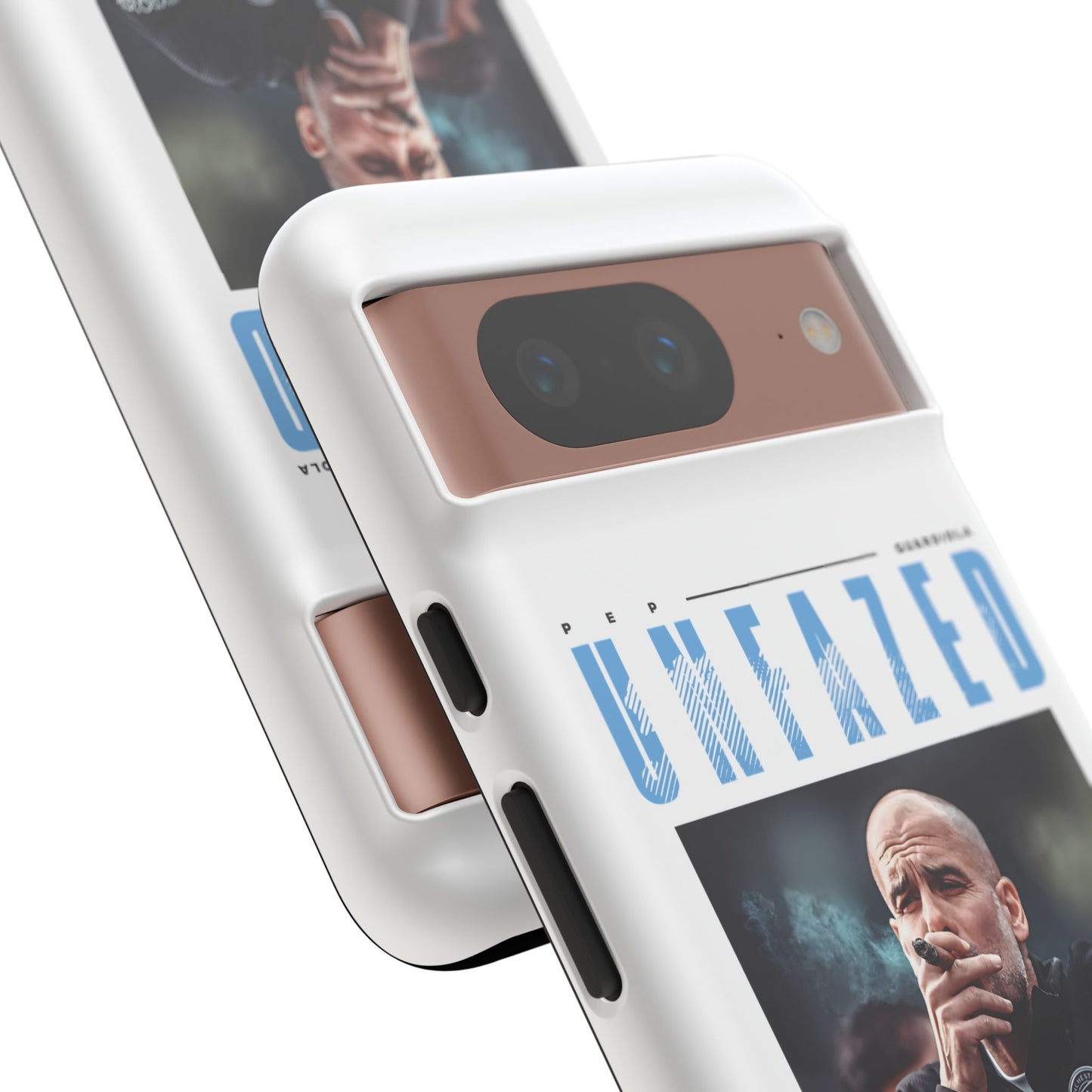 The 'Unfazed' Phone Case