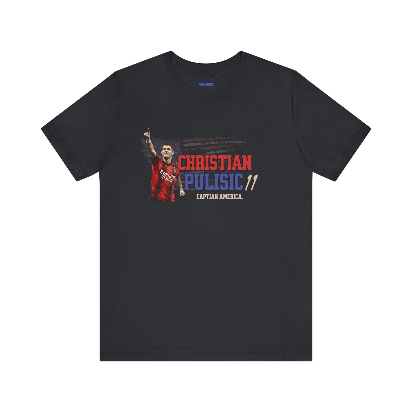 The 'Captain America' Tee