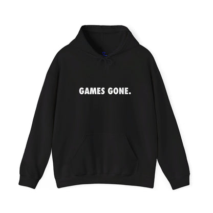 The 'Games Gone' Hoodie