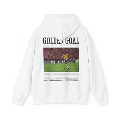 The 'Golden Goal' Hoodie