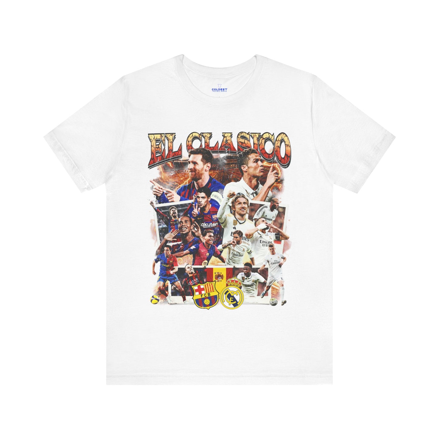 The 'El Clasico' Tee