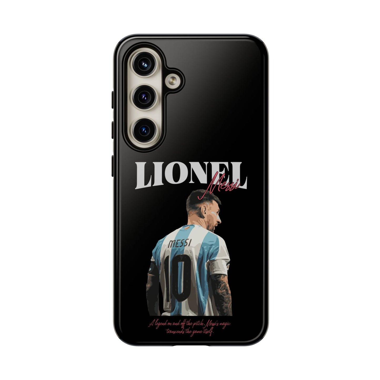 The 'Lionel Messi' Phone Case