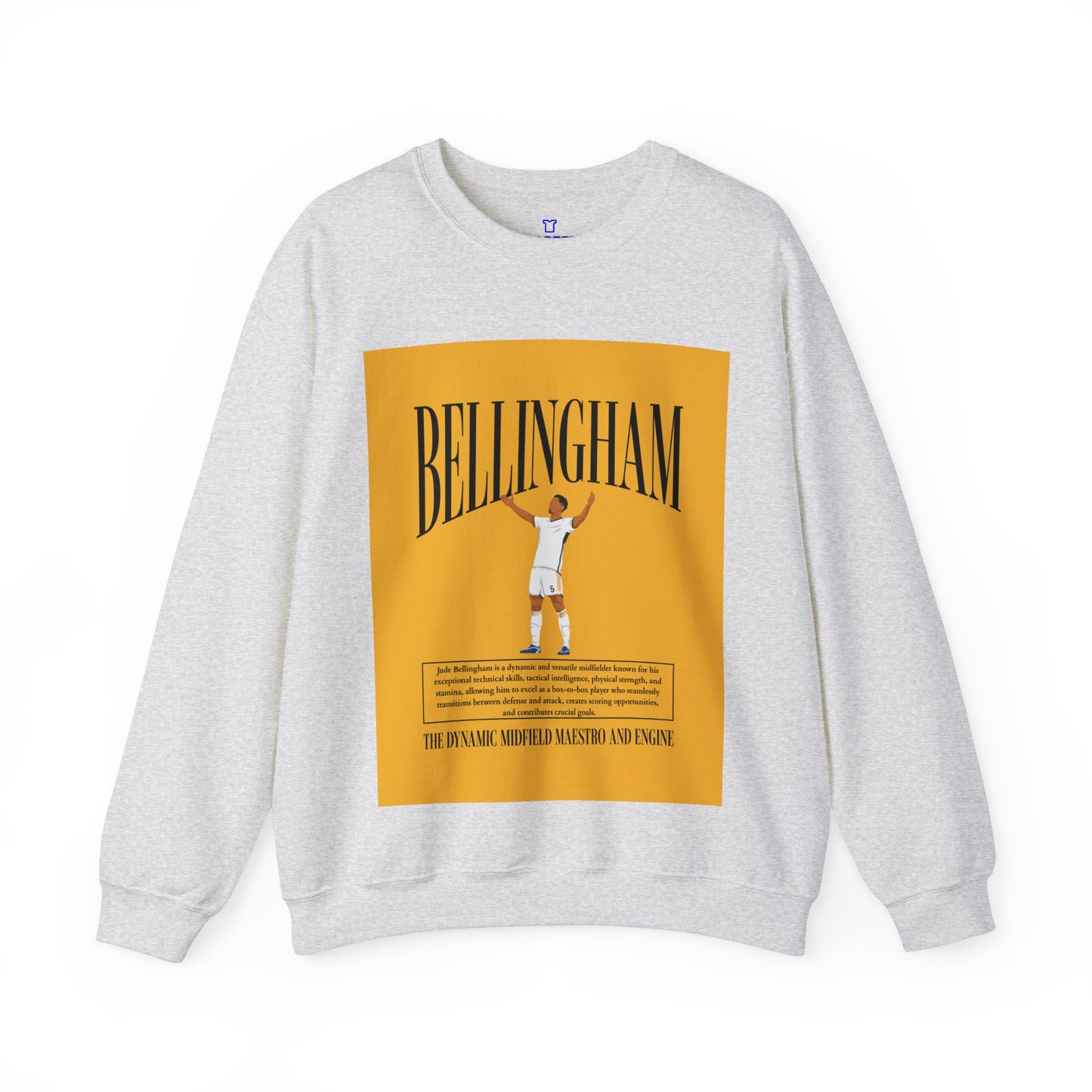 The 'Bellingham' Sweatshirt