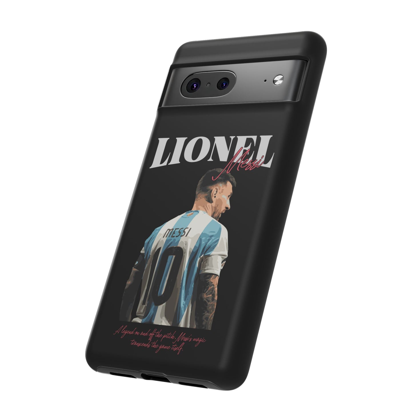 The 'Lionel Messi' Phone Case