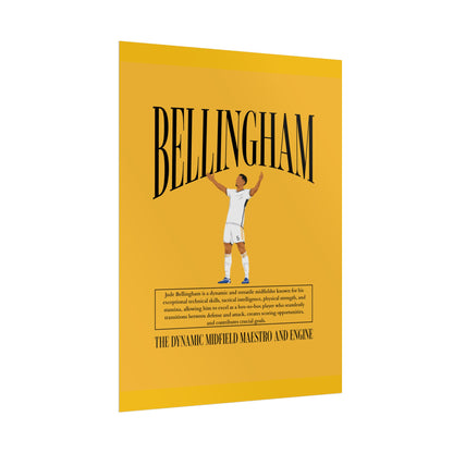 'Bellingham' Poster